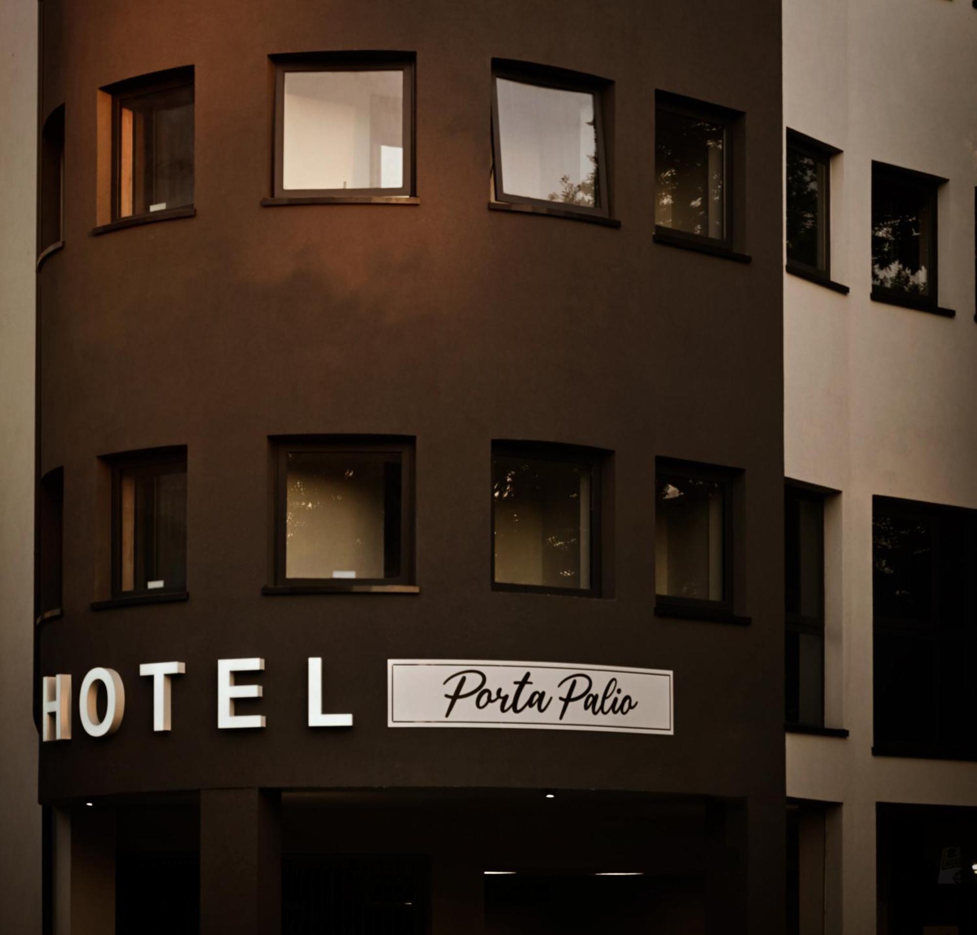 호텔 포르타 팔리오 베로나 외부 사진